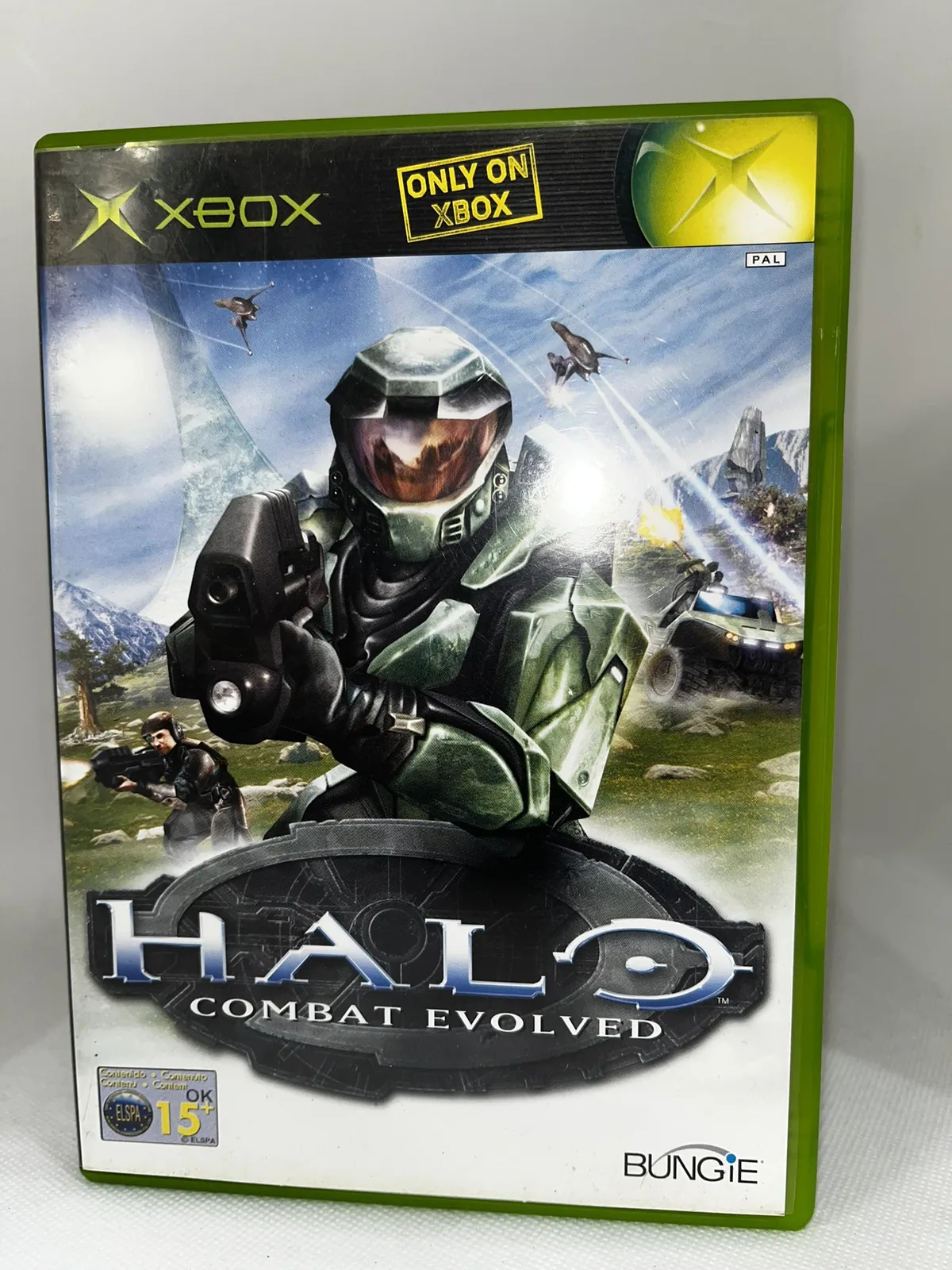 Halo Combat Evolved - Xbox - Pre-Owned - Xbox OG