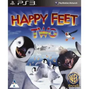 Happy Feet 2 - PS3 - Disc Only - Pre-Owned