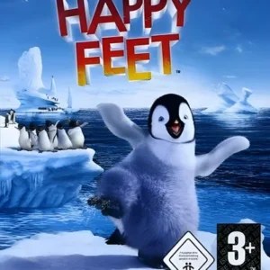 Happy Feet - PS2 - Pre-Owned
