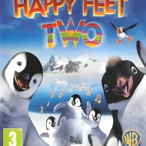 Happy Feet Two - PS3 - Pre-Owned