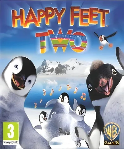 Happy Feet Two - PS3 - Pre-Owned