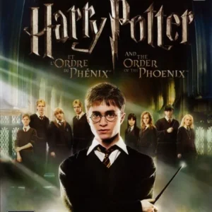 Harry Potter Order of the Phoenix - Xbox 360 - Pre-Owned
