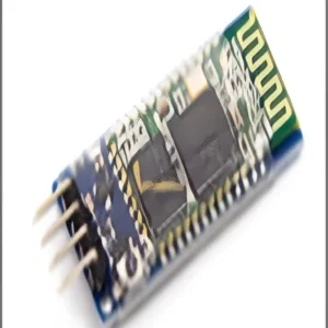 HC05 4pin Bluetooth Module(Master+Slave with Button - IoT - Brand New