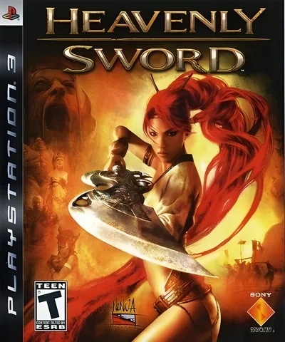 Heavenly Sword - PS3 - Pre-Owned