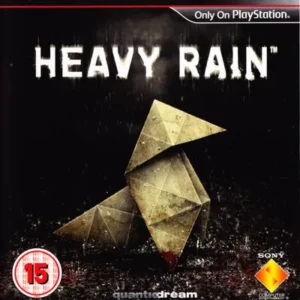 Heavy Rain - PS3 - Pre-Owned