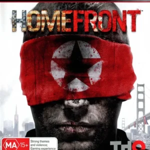 Homefront - PS3 - Disc Only - Pre-Owned