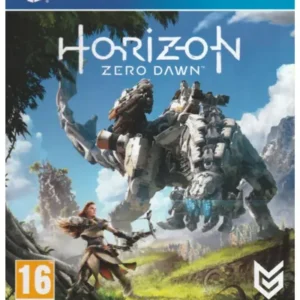 Horizon Zero Dawn - PS4 - Pre-Owned