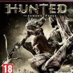 Hunted: The Demon's Forge - PS3 - Pre-Owned