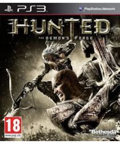 Hunted: The Demon's Forge - PS3 - Pre-Owned