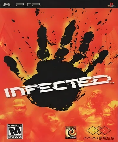 Infected - PSP - Pre-Owned