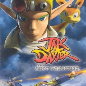 Jak and Daxter: Lost Frontier - PSP - Pre-Owned