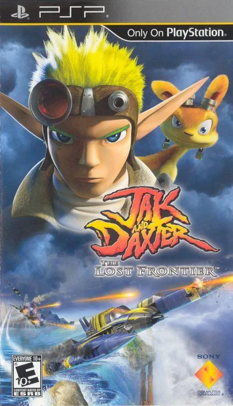 Jak and Daxter: Lost Frontier - PSP - Pre-Owned