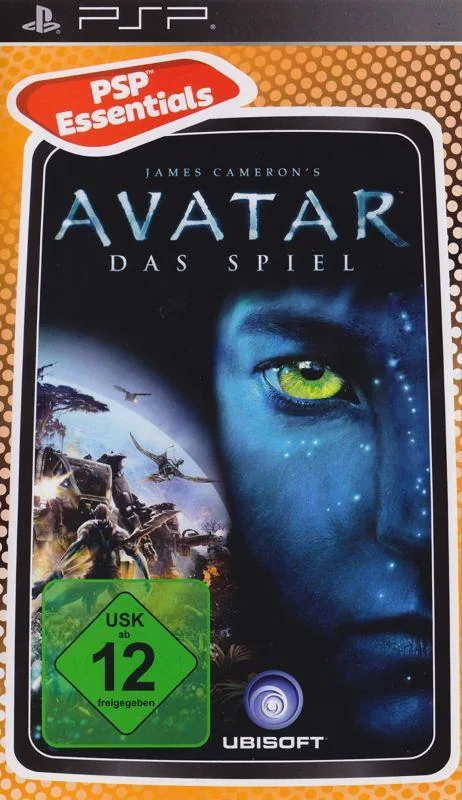 James Cameron's Avatar - PSP - Pre-Owned