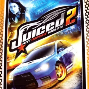 Juiced 2 Hot Import Nights - PSP - Pre-Owned