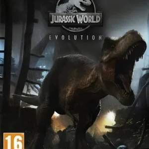 Jurassic World Evolution - Xbox One - Pre-Owned