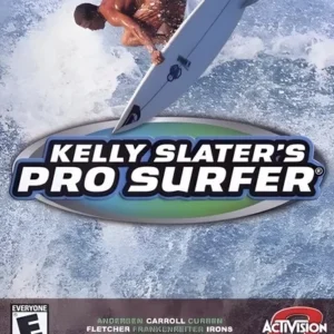 Kelly Slaters Pro Surfer - PS2 - Pre-Owned