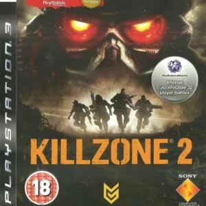 Killzone 2 - PS3 - Disc Only - Pre-Owned