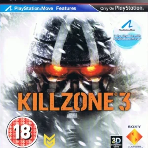 Killzone 3 - PS3 - Pre-Owned