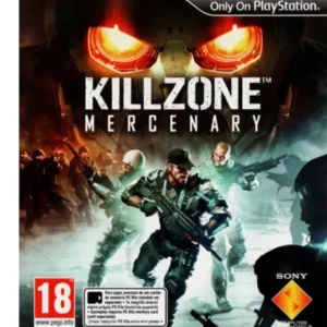 Killzone Mercenary - PS Vita - Pre-Owned