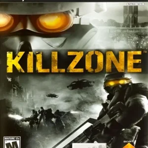 Killzone - PS2 - Pre-Owned