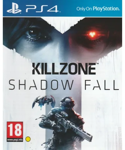 Killzone Shadow Fall - PS4 - Pre-Owned