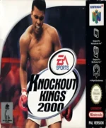 Knockout Kings 2000 - PS1 - Disc Only - Pre-Owned