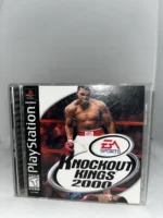 Knockout Kings 2000 - PS1 - Disc Only - Pre-Owned