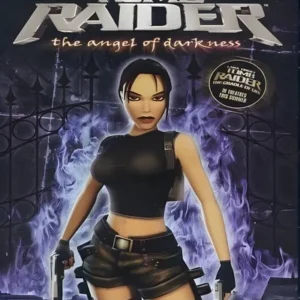 Lara Croft Tomb Raider: Angel of Darkness - PS2 - Pre-Owned