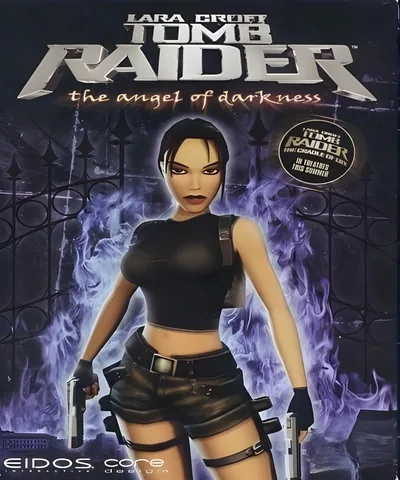 Lara Croft Tomb Raider: Angel of Darkness - PS2 - Pre-Owned