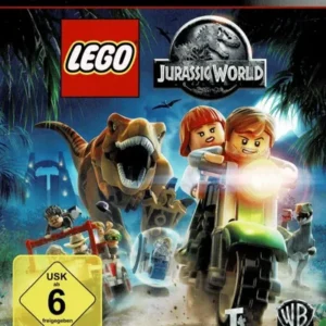 LEGO Jurassic World - PS3 - Pre-Owned