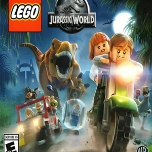 LEGO Jurassic World - Xbox 360 - Pre-Owned