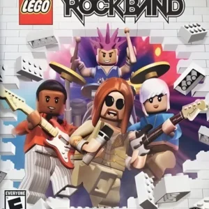 LEGO Rock Band - PS3 - Pre-Owned