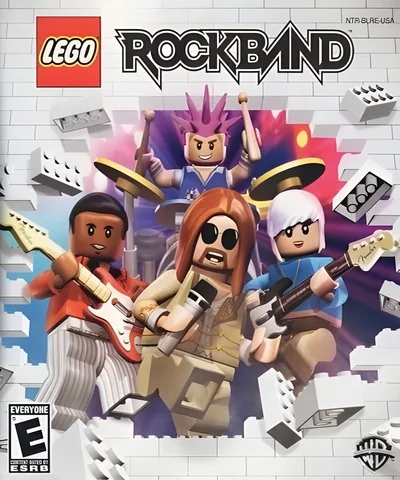 LEGO Rock Band - PS3 - Pre-Owned