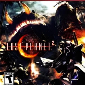 Lost Planet 2 - PS3 - Pre-Owned