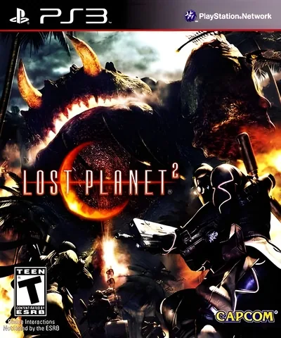 Lost Planet 2 - PS3 - Pre-Owned