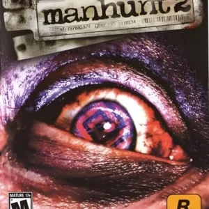 Manhunt 2 - PS2 - Pre-Owned