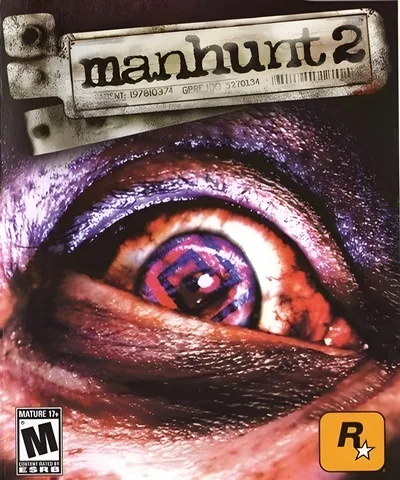 Manhunt 2 - PS2 - Pre-Owned