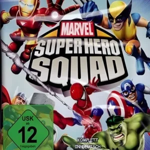 Marvel Super Hero Squad - PS2 - Pre-Owned