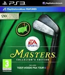 Masters Collectors Edition Tiger Woods Tour 13 - Disc Only - PS3 - Pre-Owned