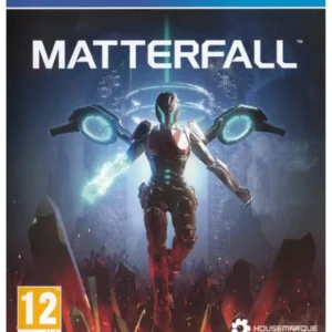 Matterfall - PS4 - Pre-Owned