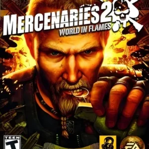 Mercenaries 2 - PS3 - Pre-Owned