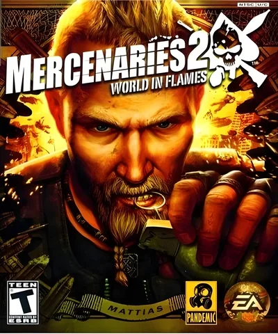 Mercenaries 2 - PS3 - Pre-Owned