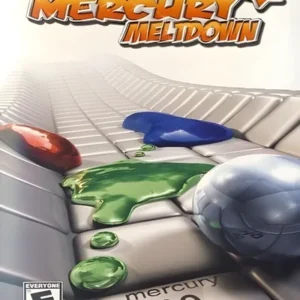 Mercury Meltdown - PS2 - Pre-Owned