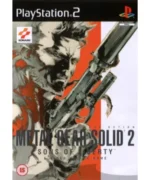 Metal Gear Solid 2 Bonus Disc - PS2 - Disc Only - Pre-Owned