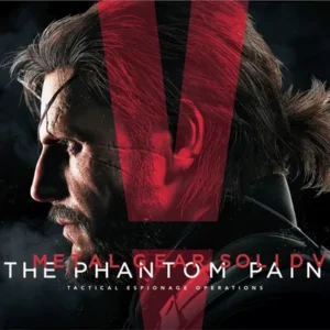 Metal Gear Solid V - PS3 - Pre-Owned