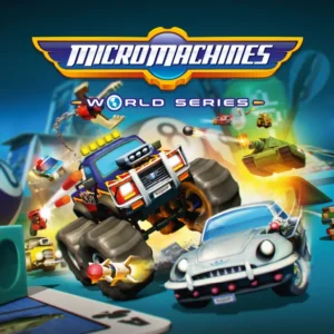 Micro Machines World Series - Xbox One - Pre-Owned