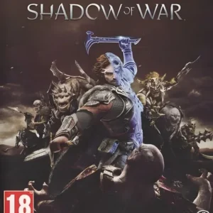 Middle-earth: Shadow of War - Xbox One - Pre-Owned