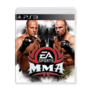 MMA - Disc Only - PS3 - Pre-Owned