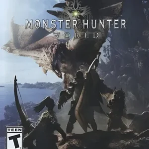 Monster Hunter World - Xbox One - Pre-Owned