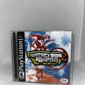 Motocross Mania 2 - PS1 - Pre-Owned